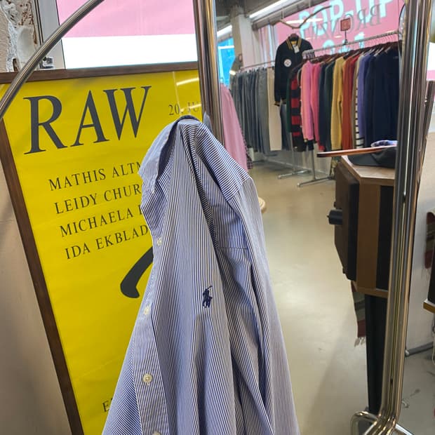 폴로 랄프로렌 셔츠 (Man XL) AA1658