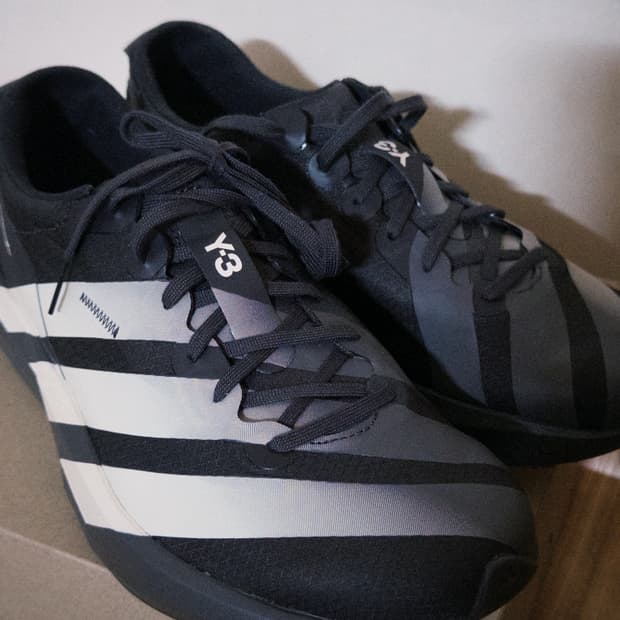 Y-3 아디오스 9