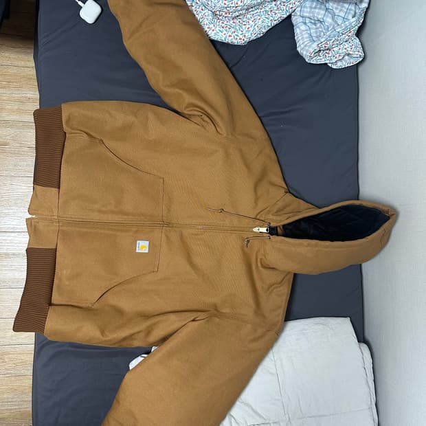 칼하트 J140 브라운 XL