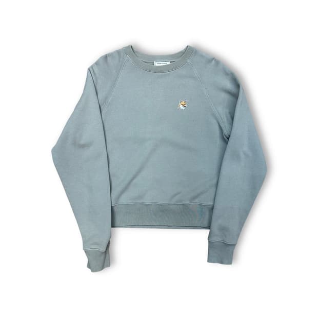 메종키츠네 맨투맨