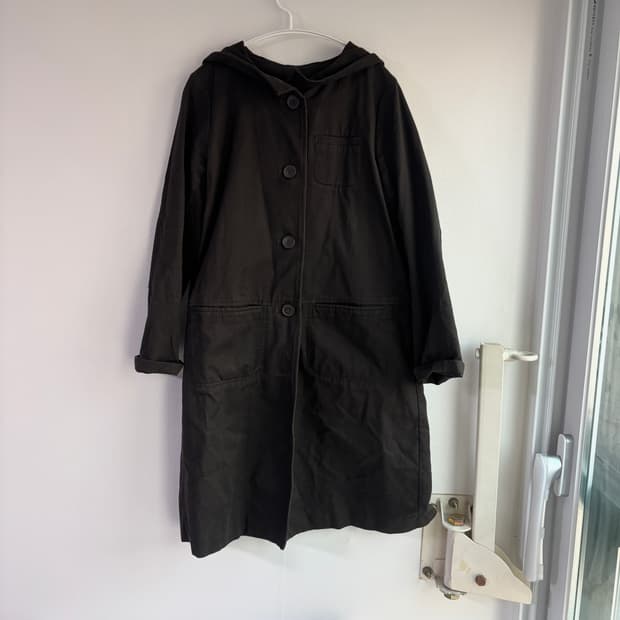 Vintage coat