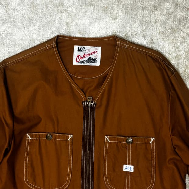 LEE  논카라 자켓