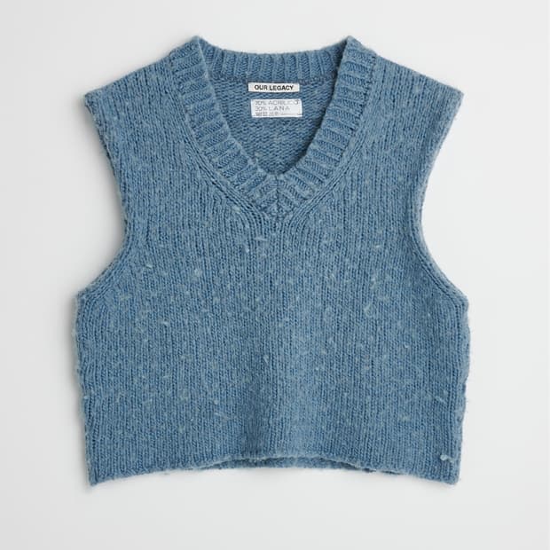 our legacy vest