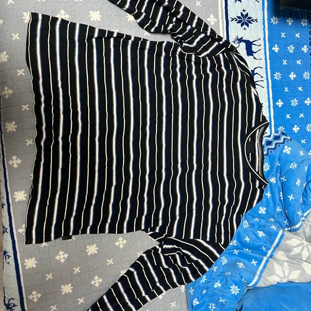 준지 롱슬리브 L