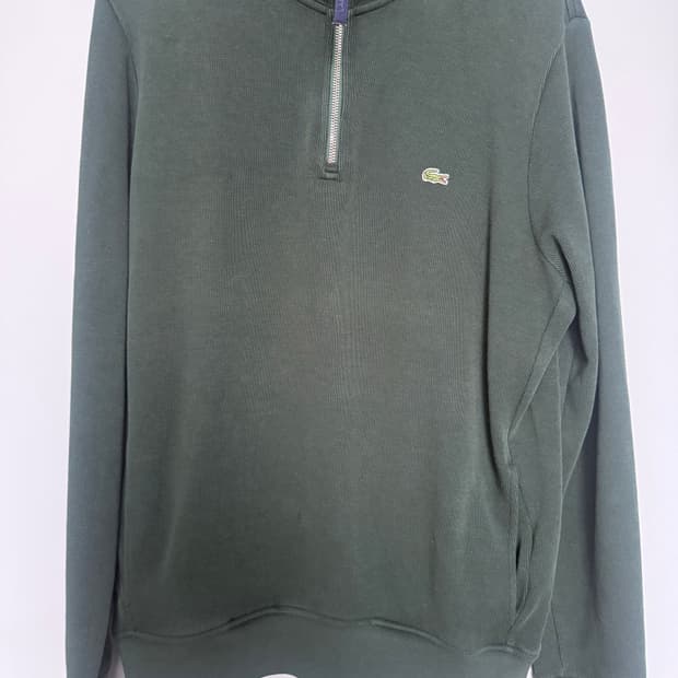 라코스테 스웨터