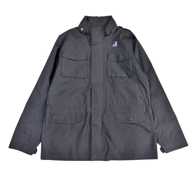 까웨 맨 필드 립스탑 마모타 자켓