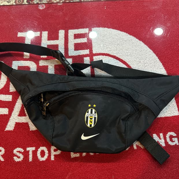 나이키 유벤투스 힙색