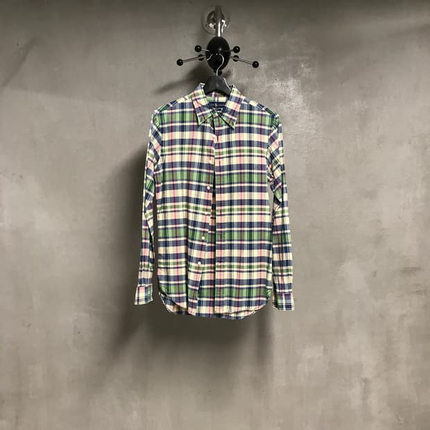 폴로 랄프로렌 체크 셔츠 15