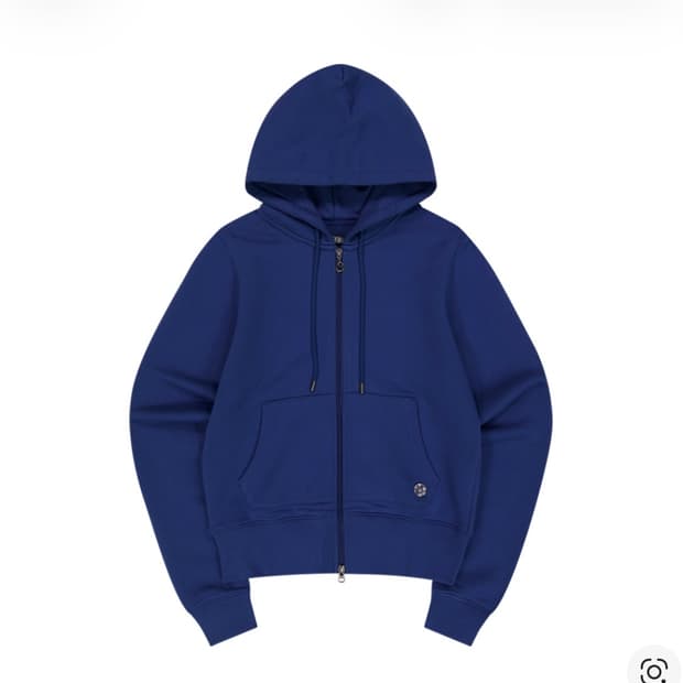 코이세이오 038 후드집업 블루