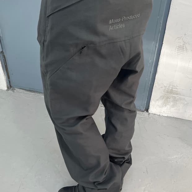 MPa PLANT PANTS (PLANT)