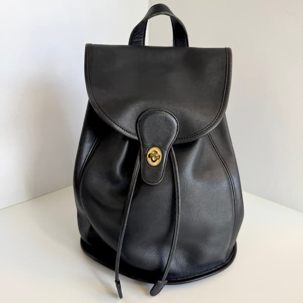 Old coach Sonoma Backpack ์ฌ๋ ์ฝ์น ์๋์๋ฐฑํฉ