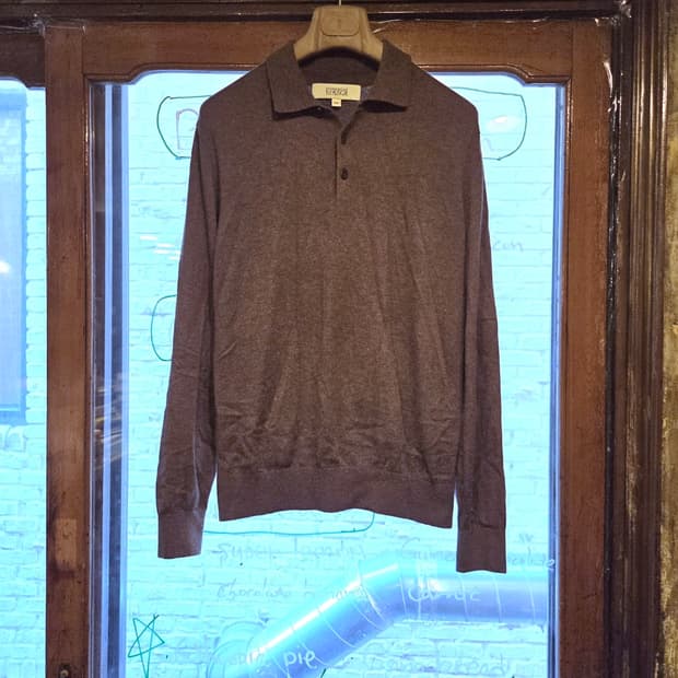 신세계멘즈 컬렉션 클래식 니트