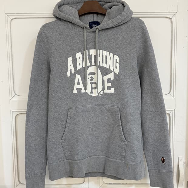 딱붙핏!!! 베이프 후드티