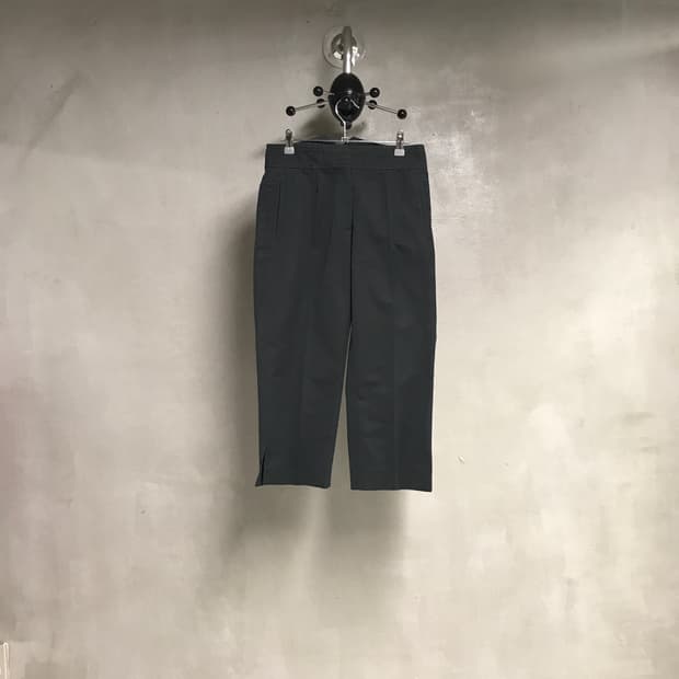 셀린느 카프리 팬츠 38(W)