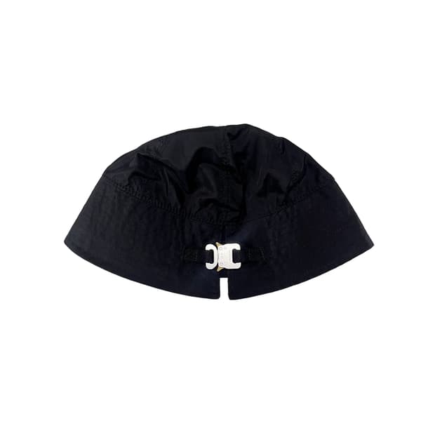 1017 ALYX 9SM Buckle Bucket Hat