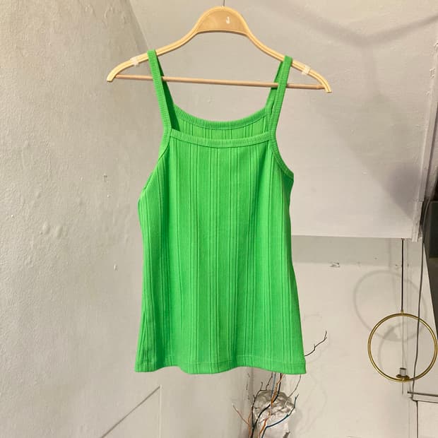 y2k 레이어드 나시•슬리브리스