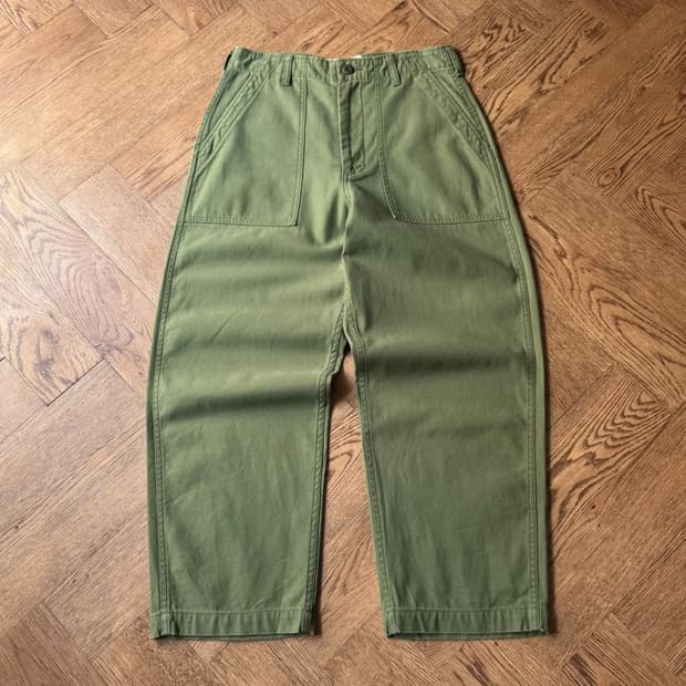 [28]Made in Japan 퍼티그팬츠