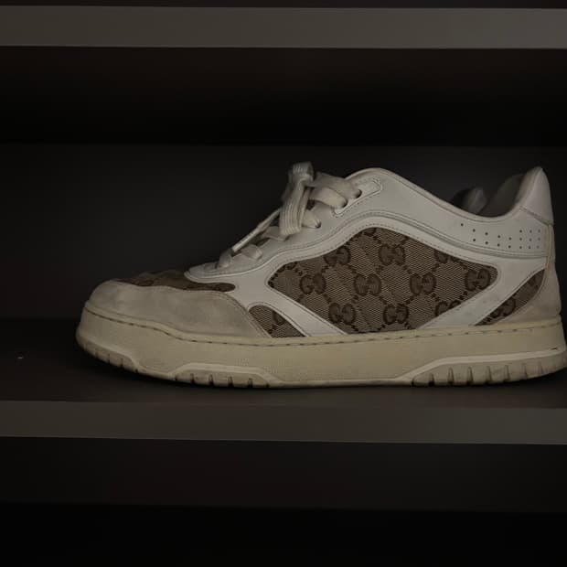 구찌 스니커즈 285