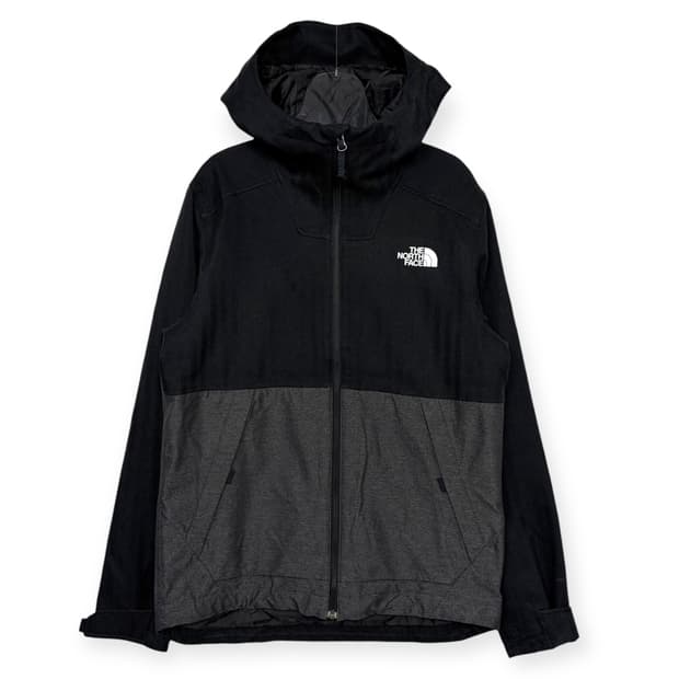 노스페이스 모뉴먼트 헤링본 바람막이 자켓