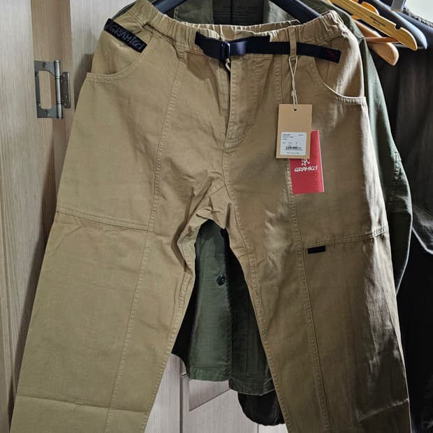 그라미치 가젯팬츠 치노 M(30-32)