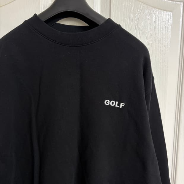 골프왕 맨투맨 L