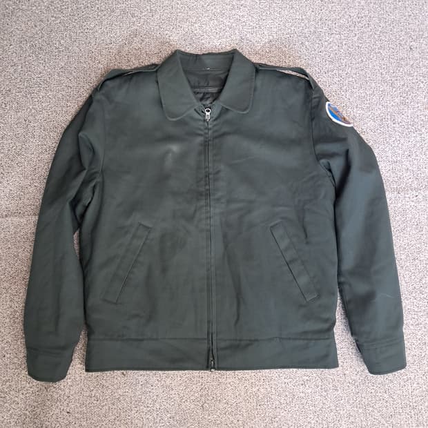 밀리터리 근무복