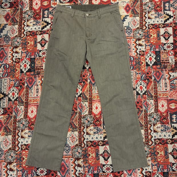 EDWIN 403 COOL-FLEX Straight Pants
