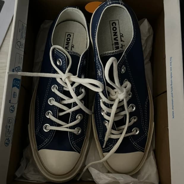 컨버스 신발