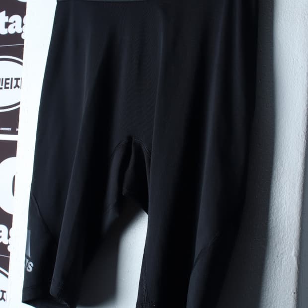 (XL) 아디다스 반바지 팬츠 레깅스 기능성 블랙-P9882