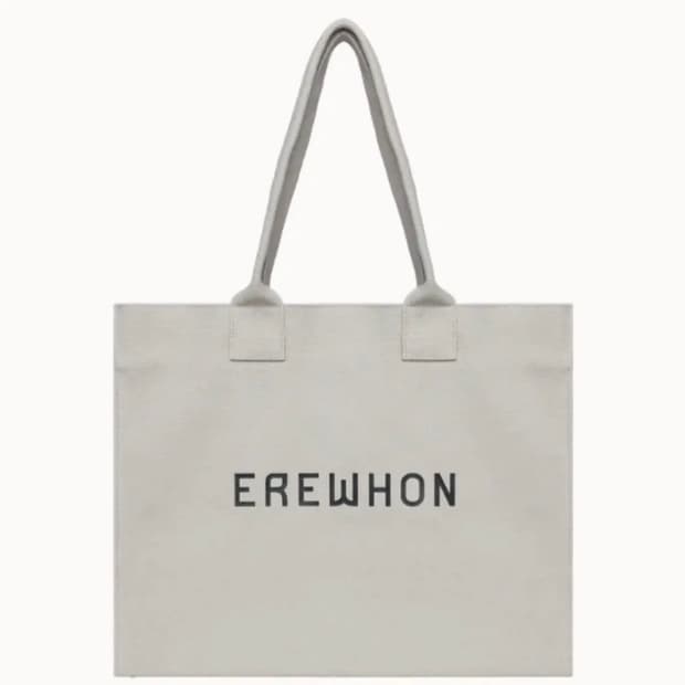 Erewhon 에러헌 트레블러 에코백
