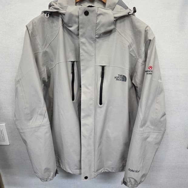노스페이스 써밋시리즈 고어텍스 자켓 m