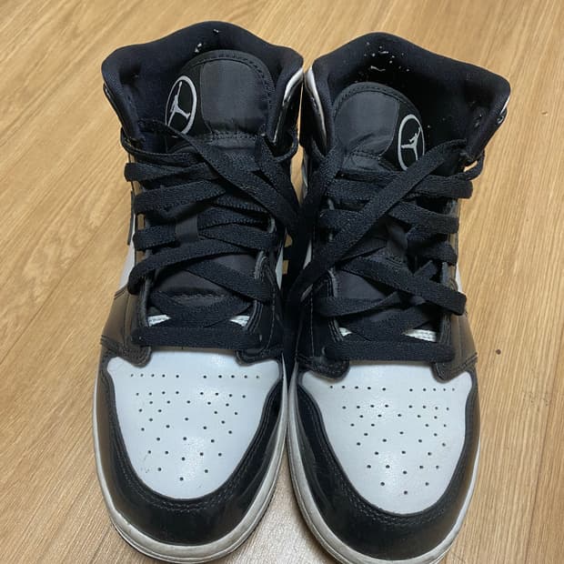 조던1 미드 SE ASW 블랙