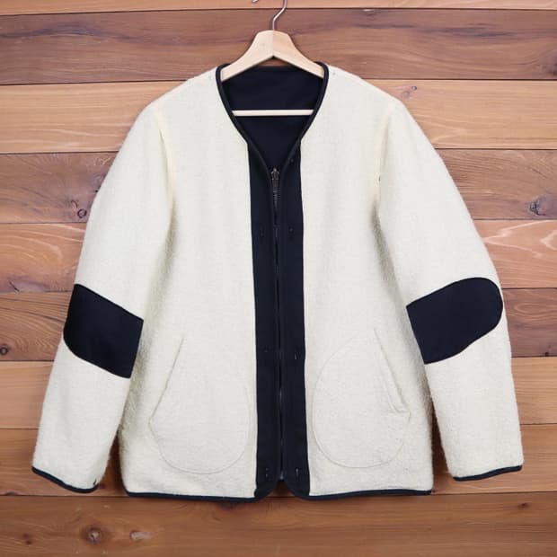 비즈빔 아이리스 라이너 자켓