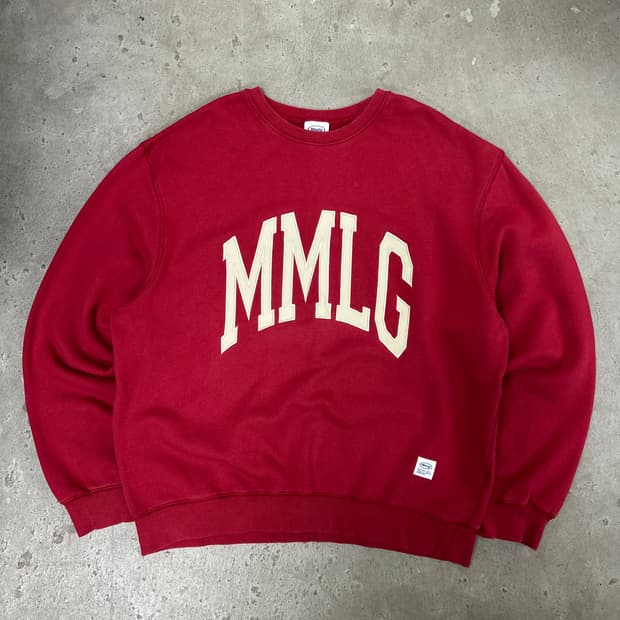 엠엠엘지 맨투맨[1512]