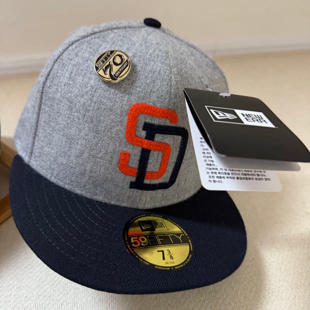 뉴에라 59FIFTY 738 새상품