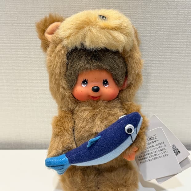 물곰 몬치치 베이지