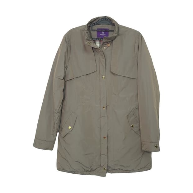 헤지스 누빔 자켓