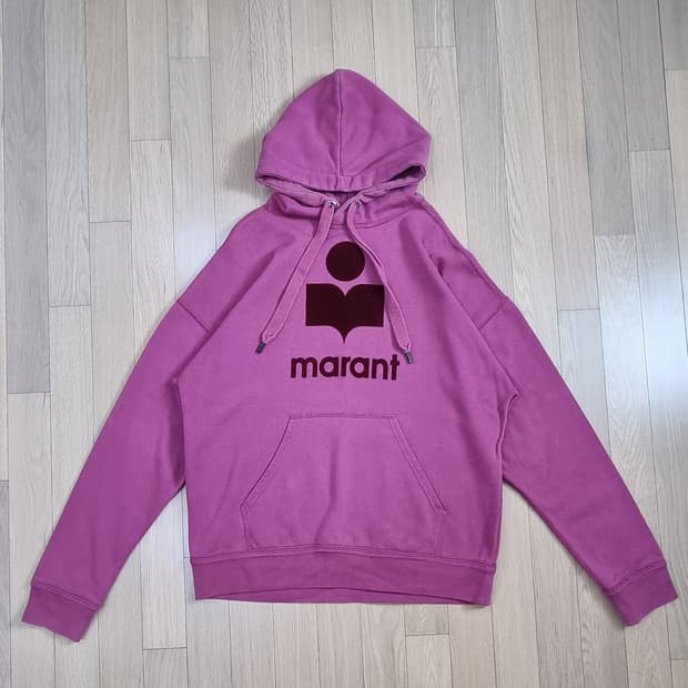 이자벨마랑 만셀 빅로고 후드 M _ 공용, 남성