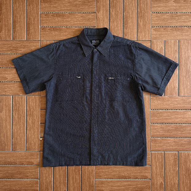 Splendid Satisfaction zip-up 1/2 shirts