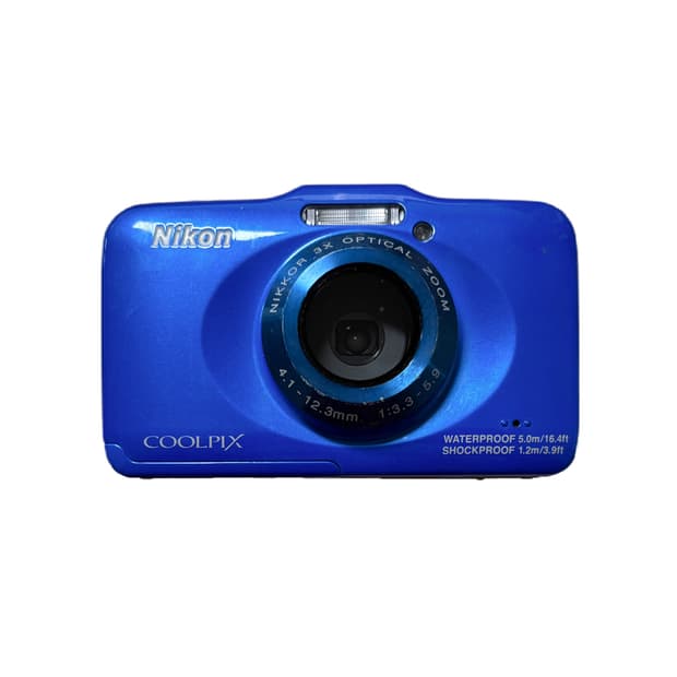 [빈티지 디카] 니콘 쿨픽스 s31 디지털 카메라