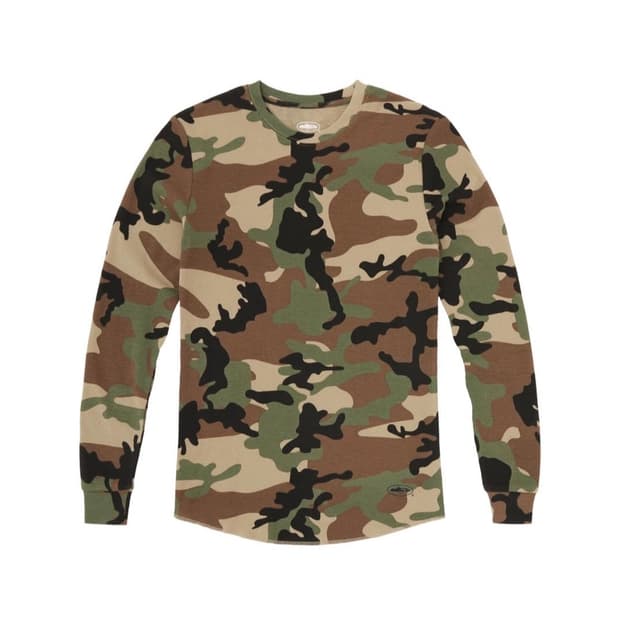 코르테이즈 밀리터리 롱슬리브 긴팔 티셔츠