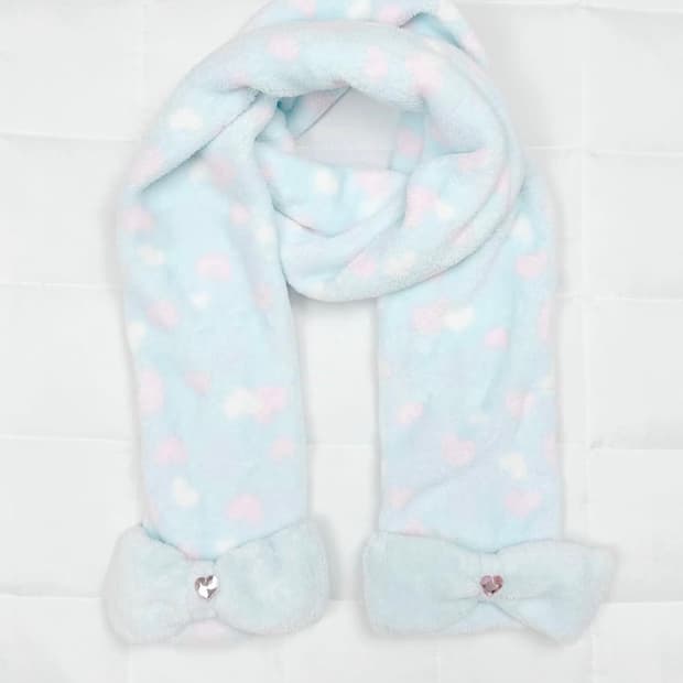 히메갸루 목도리 리즈리사 트랄라라 라떼갸루