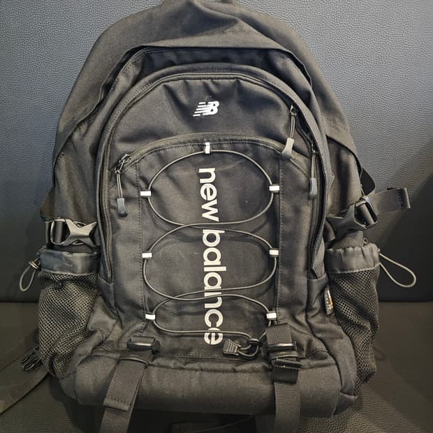 뉴발란스 코듀라 중대형 백팩