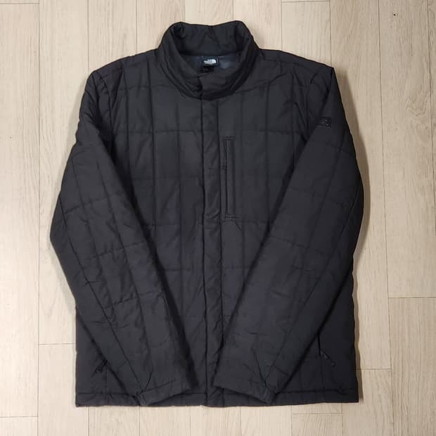 노스페이스 경량패딩 자켓 L