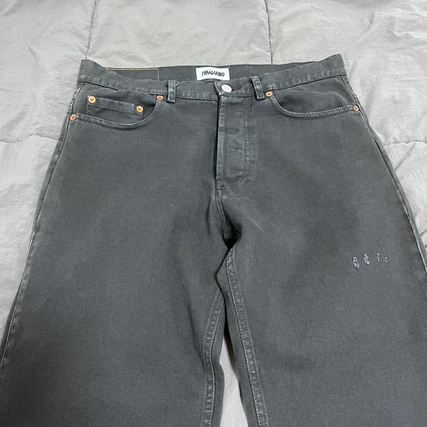하자상품 [M] 마리아노 LIVELLO BROKEN BULL DENIM