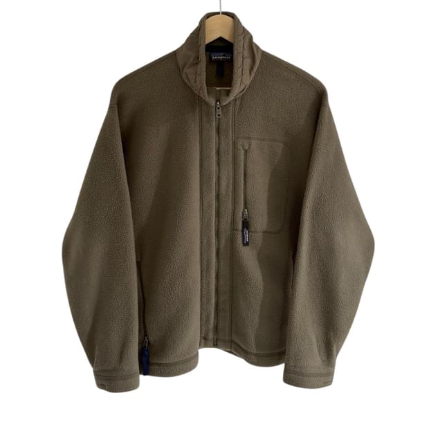 파타고니아 1996‘s USA 신칠라 플리스 자켓