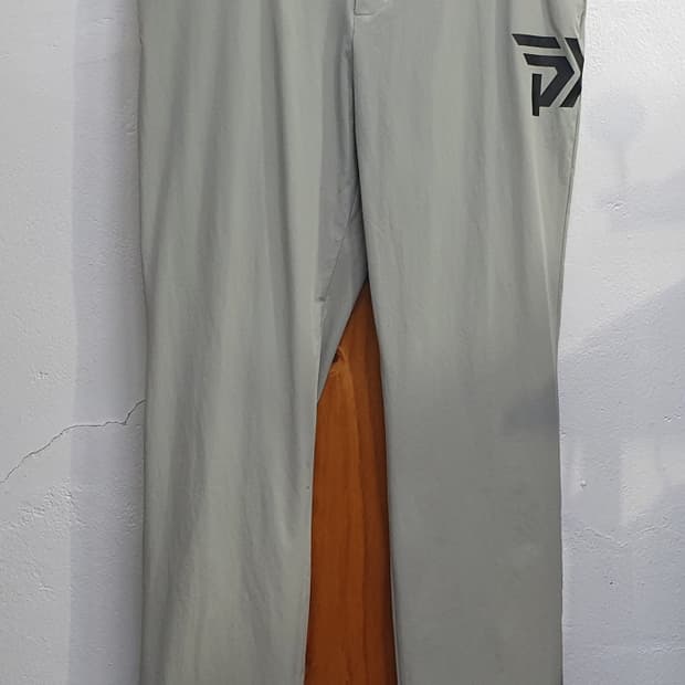 럭셔리 남자 여름 골프바지(38)