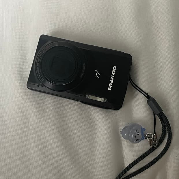 [상태A급] 올림푸스 디카