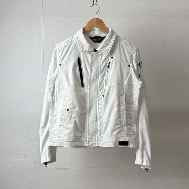 필드코어 넥스트 워커즈 워크 자켓