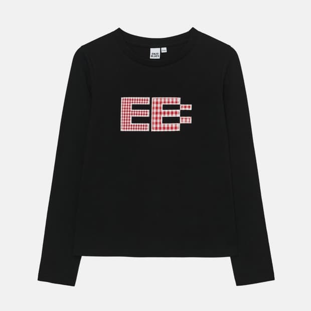 엔조블루스 픽셀 로고 Lst